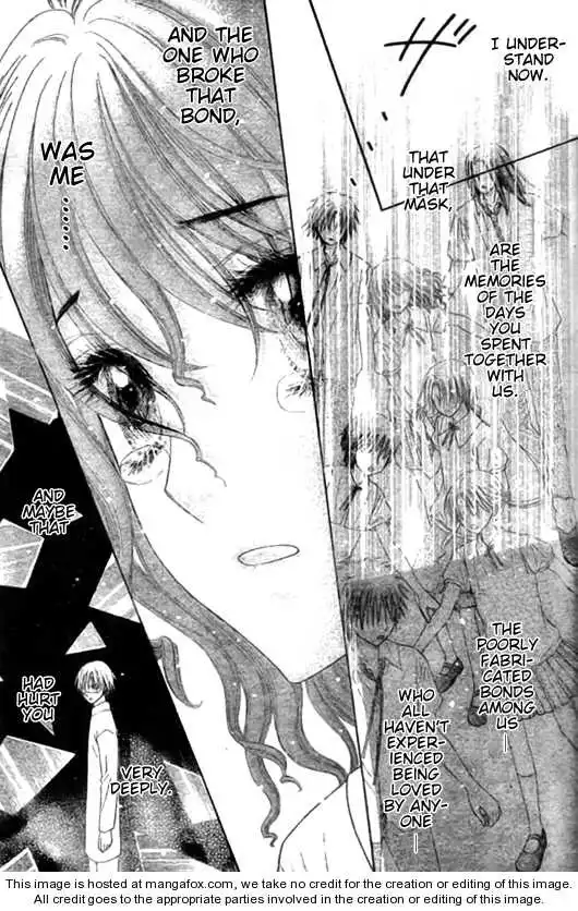 Gakuen Alice Chapter 128 8